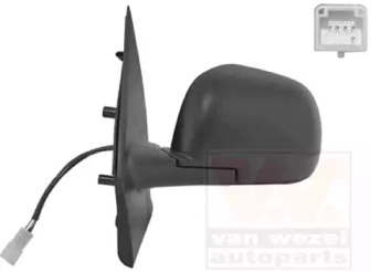 VAN WEZEL 1566807 -  Наружное зеркало